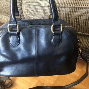 🙌 Host Pic 🙌 Genuine leather J.  Crew bag